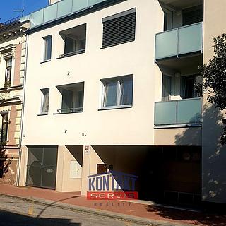 Pronájem bytu 2+kk 45 m² České Budějovice