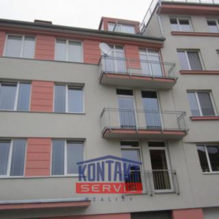 Pronájem bytu 2+kk 50 m² České Budějovice 3