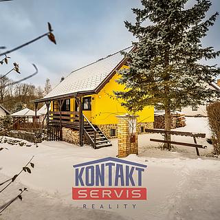 Prodej chalupy 162 m² Lipno nad Vltavou Slupečná