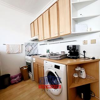 Pronájem bytu 1+1 38 m² České Budějovice 7, J. Buděšínského