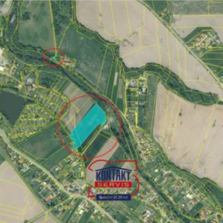Prodej zemědělské půdy 11 010 m² Rokycany