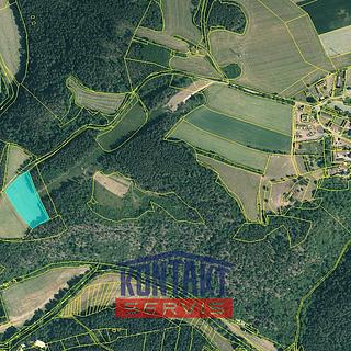 Prodej zemědělské půdy 15512 m&sup2; Mladotice