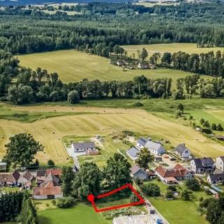 Prodej stavební parcely 703 m² Nová Ves