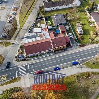 Prodej činžovního domu 616 m² České Budějovice 2, U Hvízdala