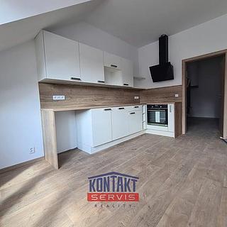 Pronájem bytu 2+kk 45 m² České Budějovice