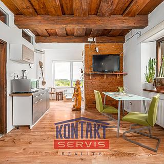 Pronájem bytu 1+kk, garsoniery 50 m² Prachatice