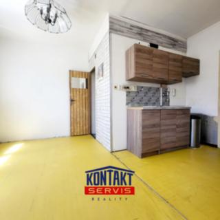 Prodej bytu 1+1 43 m² Kaplice, Míru