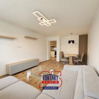 Pronájem bytu 3+1 60 m² České Budějovice