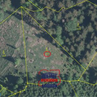 Prodej lesa 3 259 m² Valašská Polanka