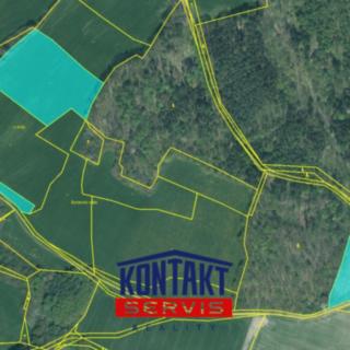 Prodej zemědělské půdy, 41005m²