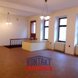 Pronájem kanceláře 96 m² České Budějovice 3, Fráni Šrámka