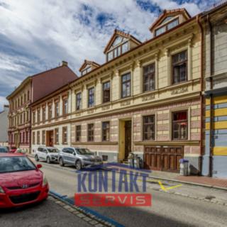Prodej bytu 3+kk 140 m² České Budějovice 3, Riegrova
