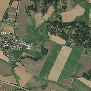 Prodej lesa 31 695 m² Blízkov