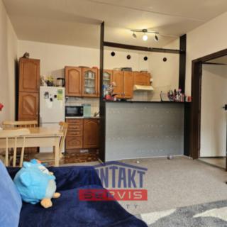 Prodej bytu 2+kk 39 m² České Budějovice