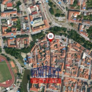 Pronájem obchodu 65 m² České Budějovice 1