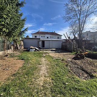 Pronájem zahrady 400 m² České Budějovice 2, Šípková