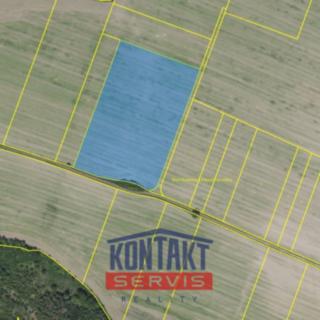 Prodej zemědělské půdy 19 082 m² Řendějov