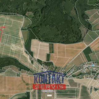 Prodej zemědělské půdy 19 082 m² Řendějov