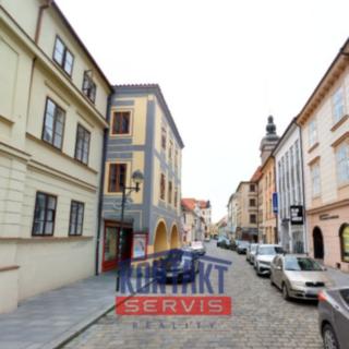 Pronájem kanceláře 36 m² České Budějovice 1, Hroznová