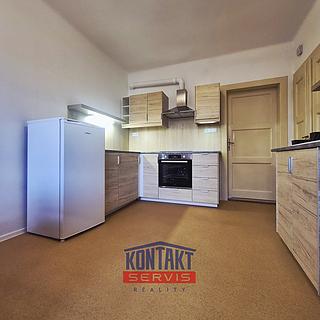 Pronájem bytu 1+1 38 m&sup2; České Budějovice