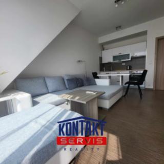 Pronájem bytu 2+kk 46 m² České Budějovice