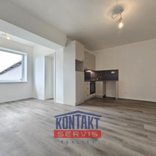 Pronájem bytu 3+kk 53 m² České Budějovice 4, Mikuláše z Husi
