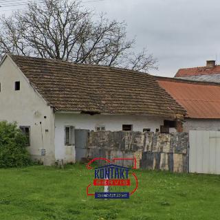Prodej stavební parcely 456 m² Planá