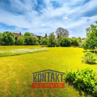 Prodej stavební parcely 873 m² Rudolfov
