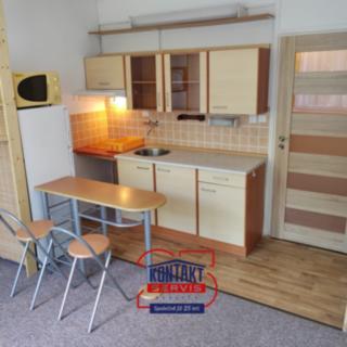 Pronájem bytu 1+kk a garsoniéry 21 m² České Budějovice 3, U Trojice