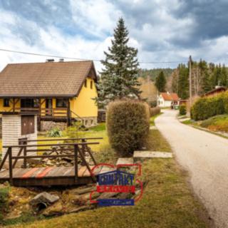 Prodej chalupy 162 m² Lipno nad Vltavou Slupečná