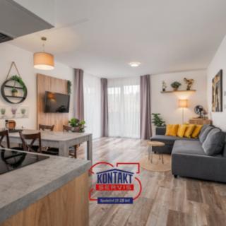 Prodej bytu 3+kk 64 m² Lipno nad Vltavou