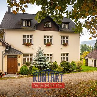 Prodej hotelu, penzionu 660 m&sup2; Stachy