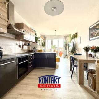 Pronájem bytu 3+kk 67 m² České Budějovice, Dobrovodská