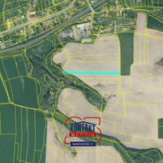 Prodej zemědělské půdy 28 481 m² Rokycany