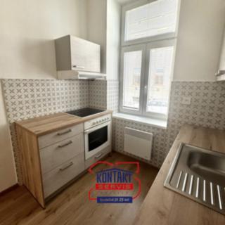 Pronájem bytu 1+1 40 m² České Budějovice