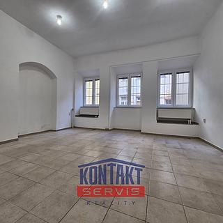 Pronájem obchodu 65 m² České Budějovice 1