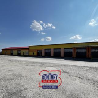 Pronájem skladu 1 013 m² Soběslav II