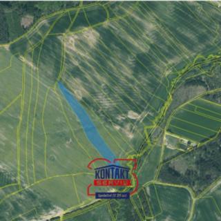 Prodej zemědělské půdy 17 246 m² Rokycany