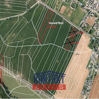 Prodej zemědělské půdy 15 926 m² Rokycany