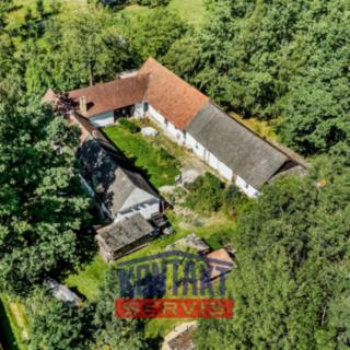 Prodej zemědělské usedlosti 545 m² Jílovice
