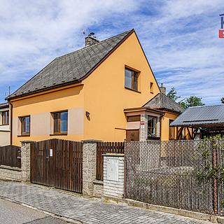 Prodej rodinného domu 118 m&sup2; České Budějovice
