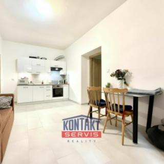 Pronájem bytu 2+kk 46 m² Včelná, Lesní kolonie