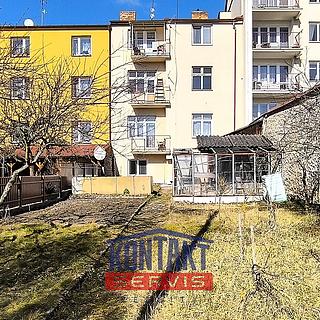 Prodej bytu 1+1 24 m² Písek Budějovické Předměstí, Táborská