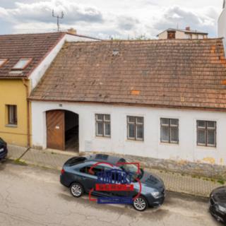 Prodej rodinného domu 65 m² Trhové Sviny