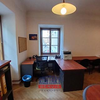 Pronájem kanceláře 56 m² České Budějovice 1, Krajinská