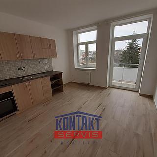Pronájem bytu 2+1 58 m² České Budějovice