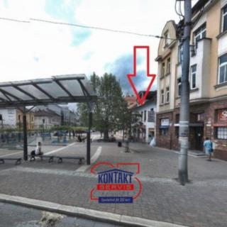 Pronájem kanceláře 40 m² České Budějovice