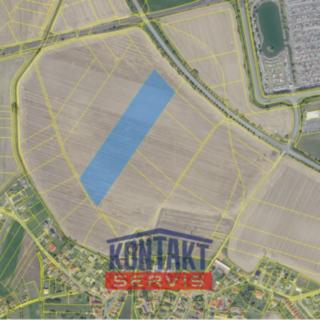 Prodej zemědělské půdy 32 688 m² Kolín Sendražice