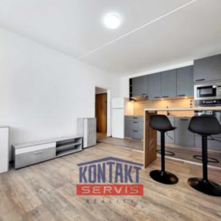 Pronájem bytu 2+kk 36 m² České Budějovice 2, Prachatická