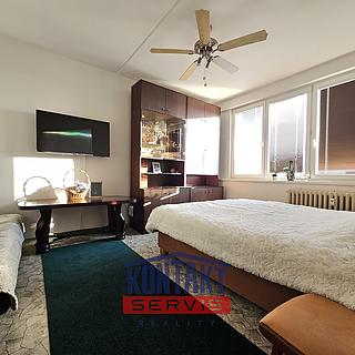 Pronájem bytu 1+1 34 m² České Budějovice